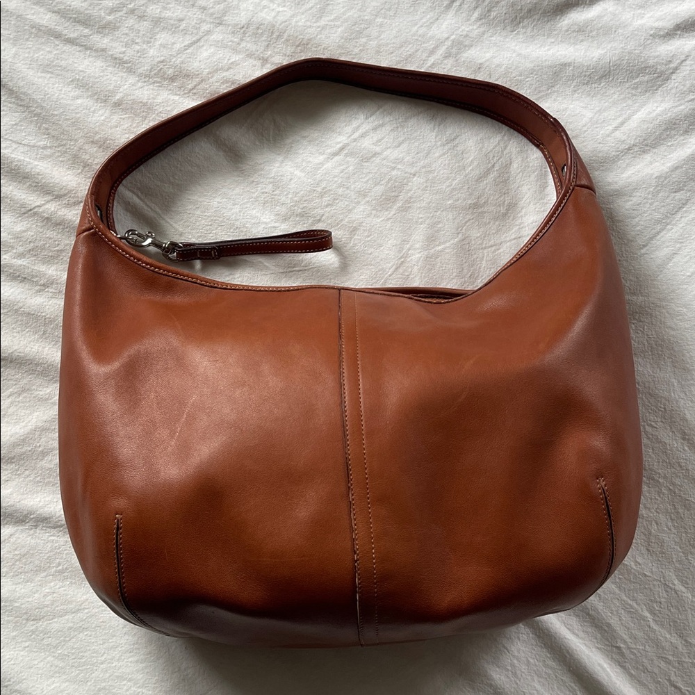 Coach Ergo 9227 Leather Bag